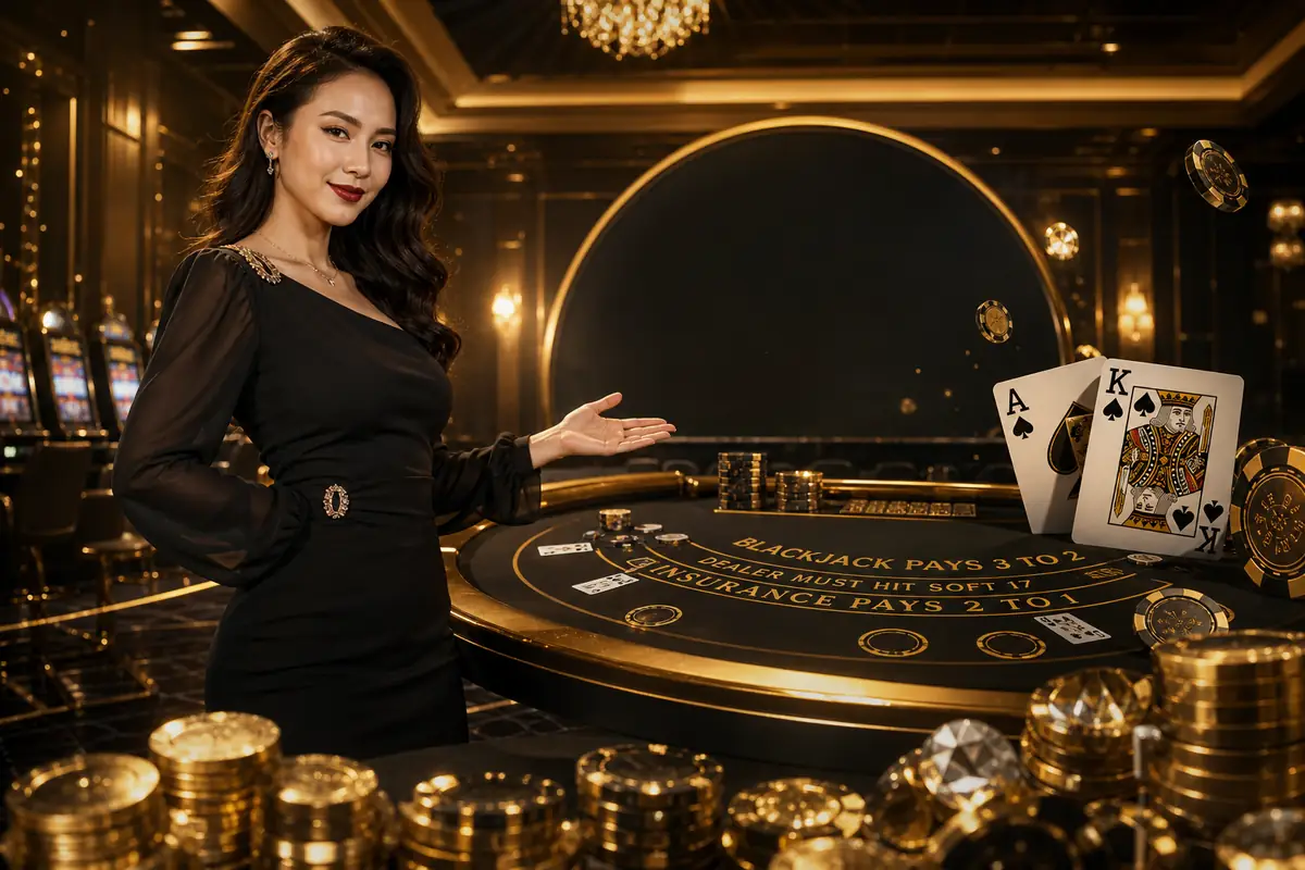 jum99 Casino suasana live streaming dealer